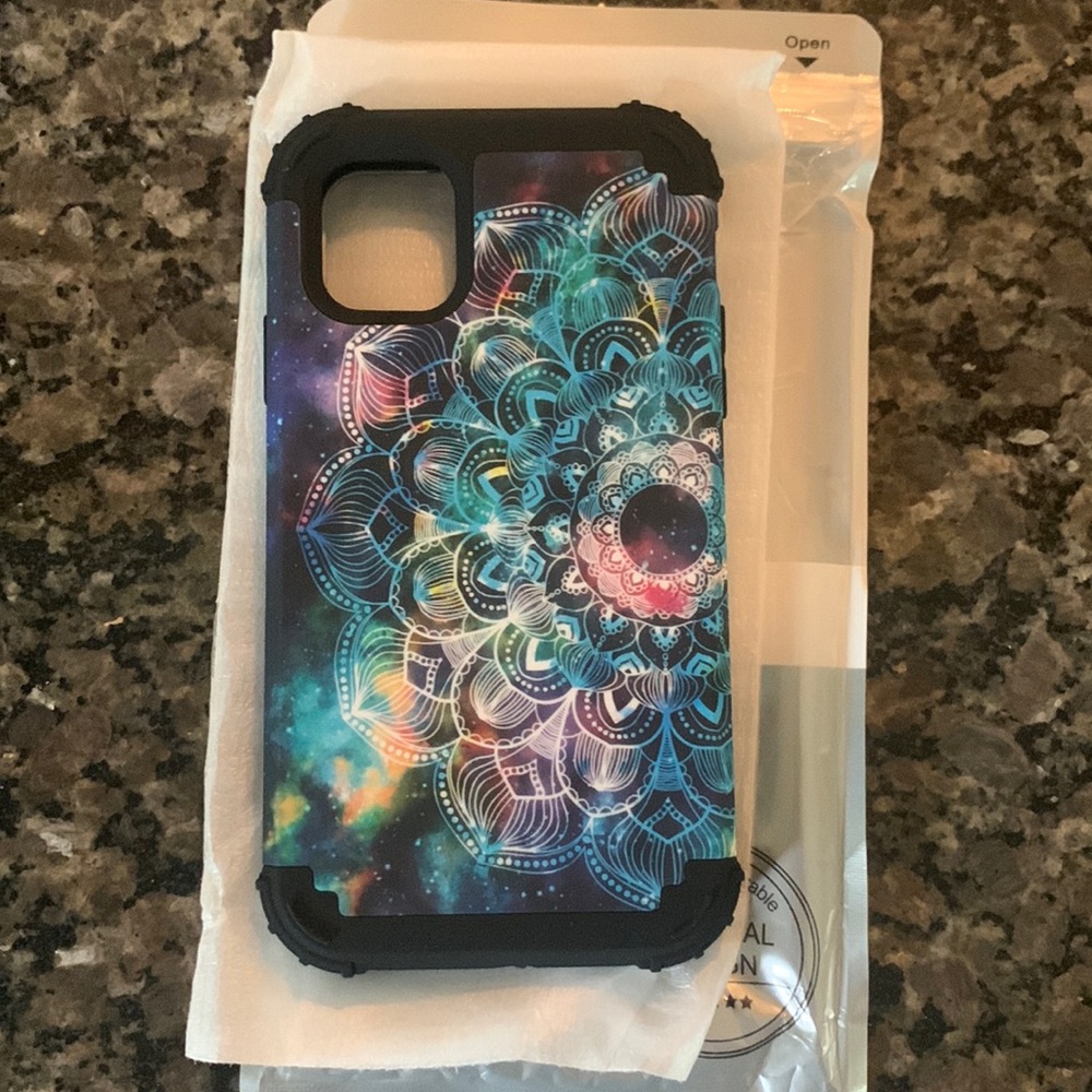iphone 11 galaxy phone case